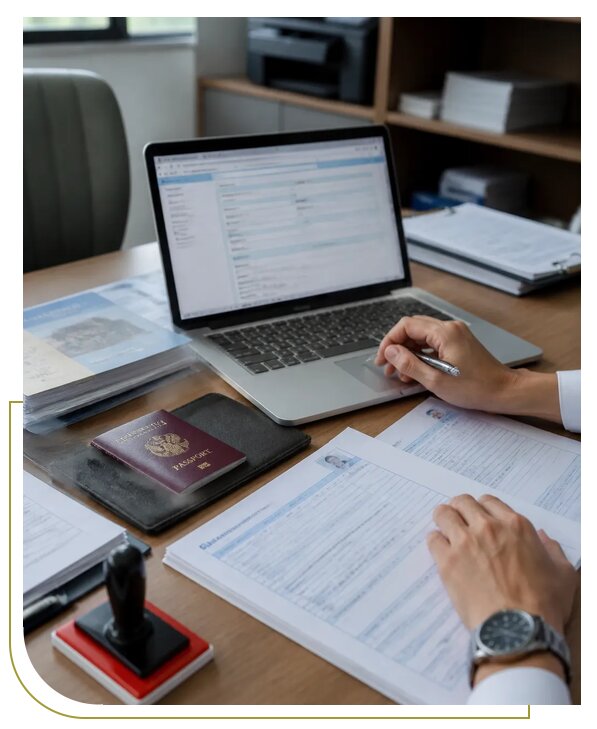 Оформление разрешения на работу Work Permit на Пхукете из Новошахтинска